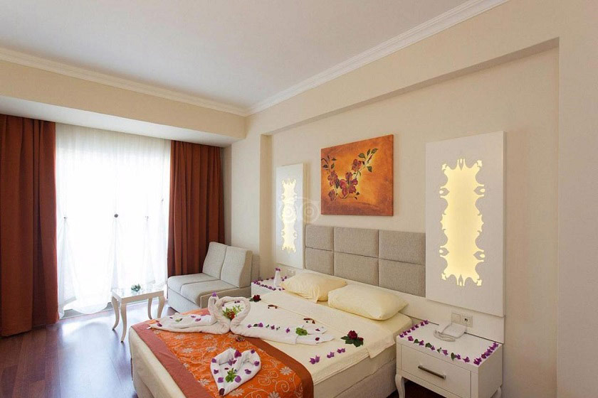 Miramor Hotel & Spa - Ultra All Inclusive Antalya - Double Room with Balcony