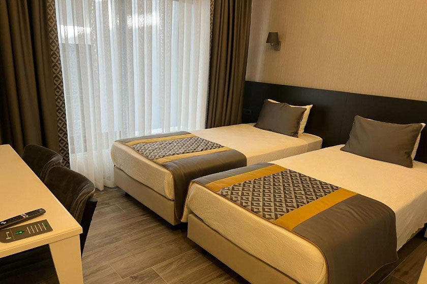 Riva Hotel Alsancak Izmir - Superior Double or Twin Room