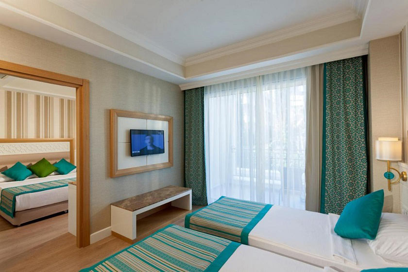 Karmir Resort & Spa Antalya - Ultra All Inclusive Kemer - Family Room