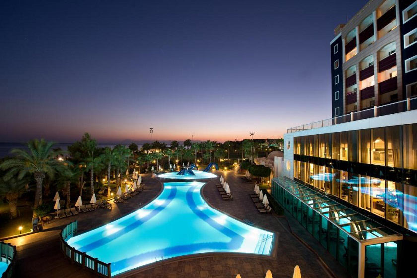 Sentido Kamelya Fulya Hotel Antalya - pool