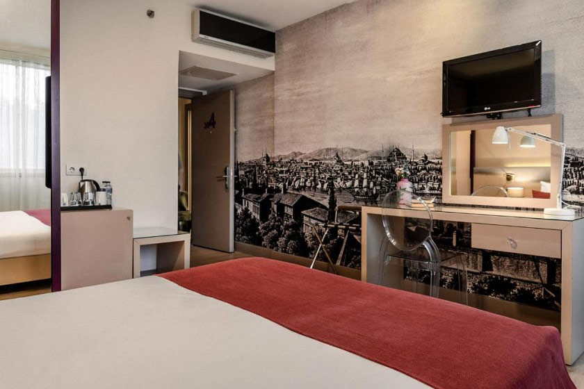 Cheya Besiktas Hotel Istanbul - Family Suite