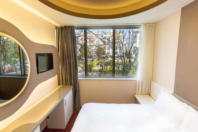 IS Hotel Antalya - Double Room with Garden View