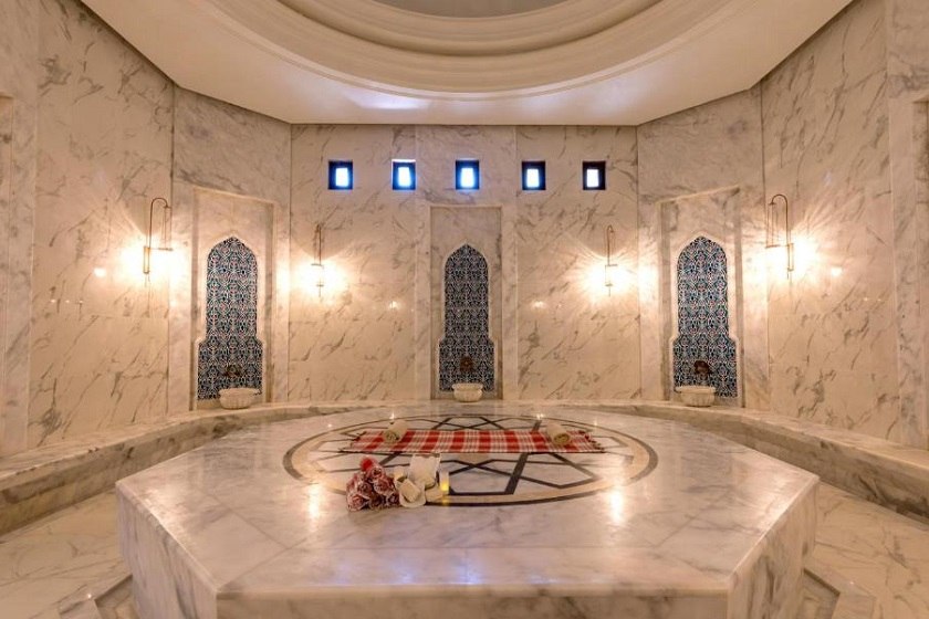 Swandor Hotels & Resorts - Topkapi Palace Antalya - turkish bath