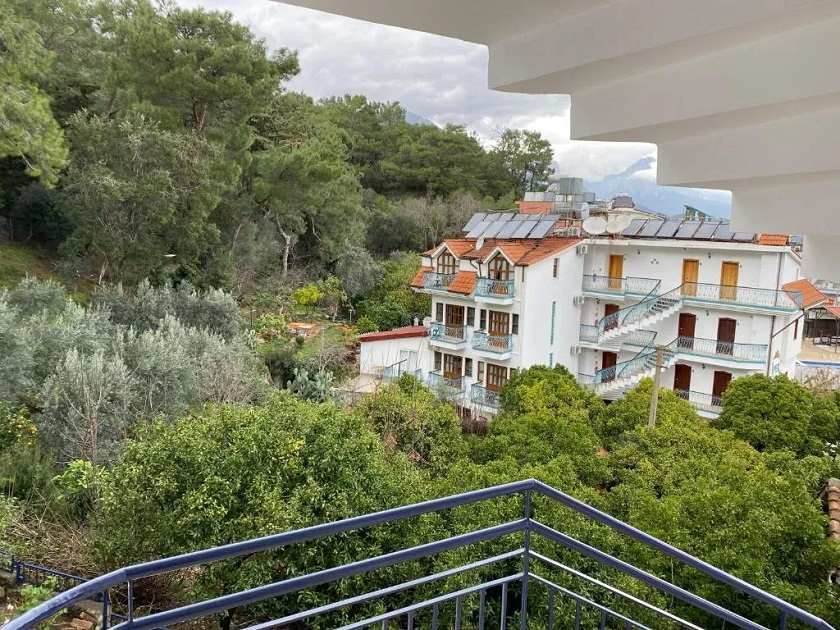 Naturella Apart Hotel Antalya - Double or Twin Room with Sea View