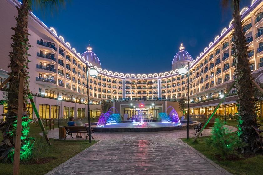 Adalya Elite Lara Hotel Antalya - facade