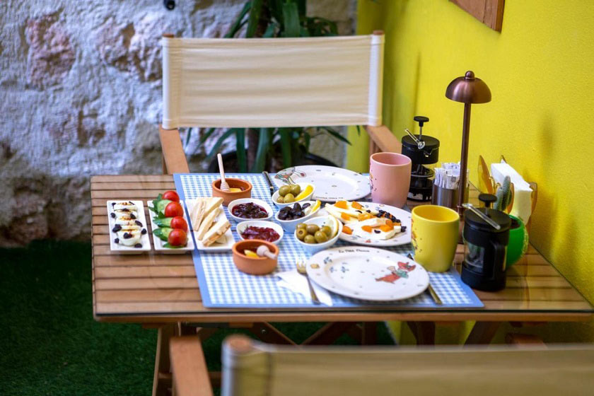 The Little Prince Boutique Hotel Antalya - Breakfast