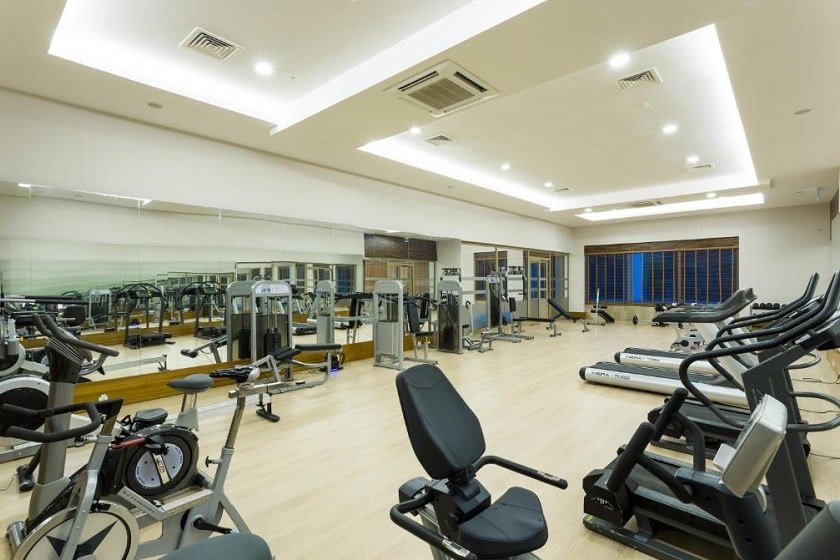 Terrace Elite Resort Antalya - fitness center 