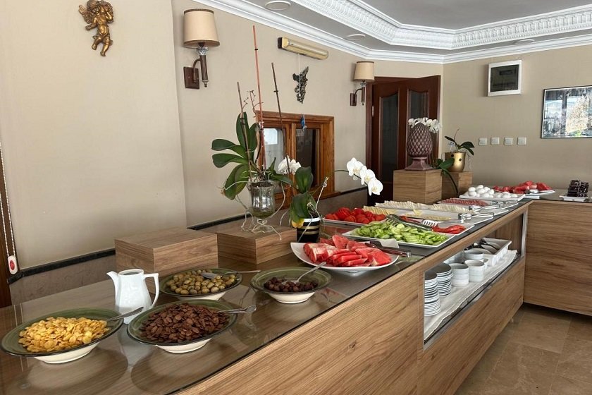 Naturella Apart Hotel Antalya - breakfast 