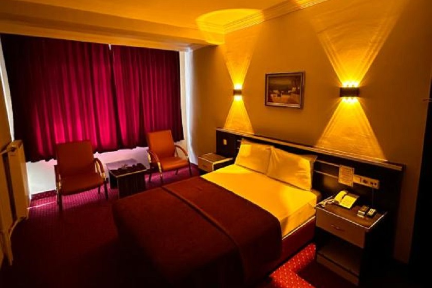 Mina 1 Hotel Ankara - Large Single Room