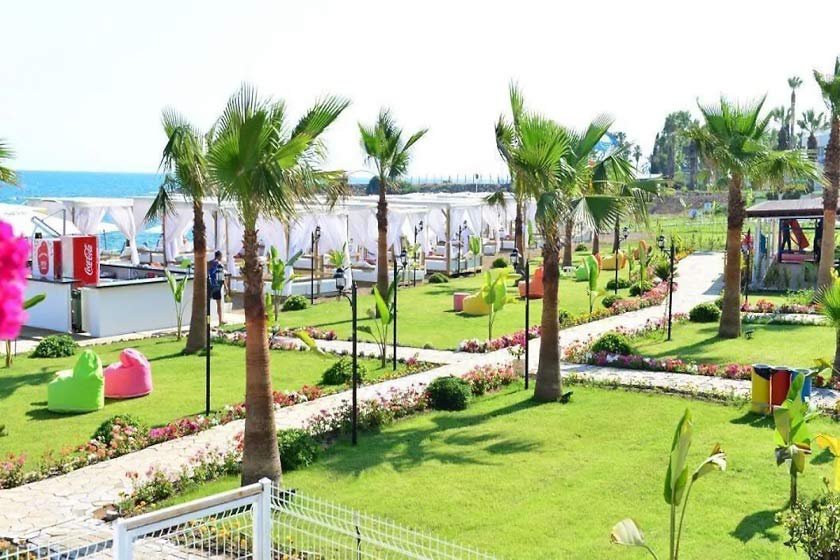 Tourist Hotel Antalya