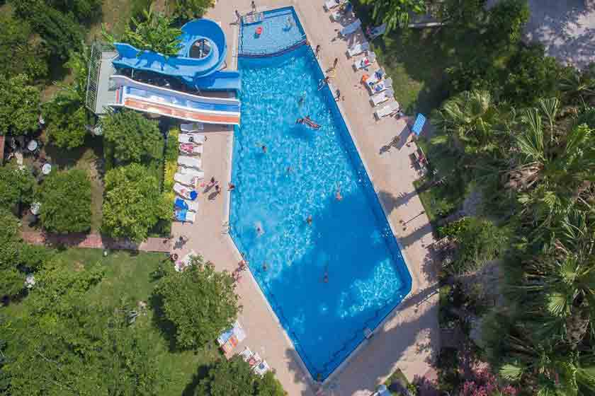 Belpoint Beach Hotel Antalya - pool