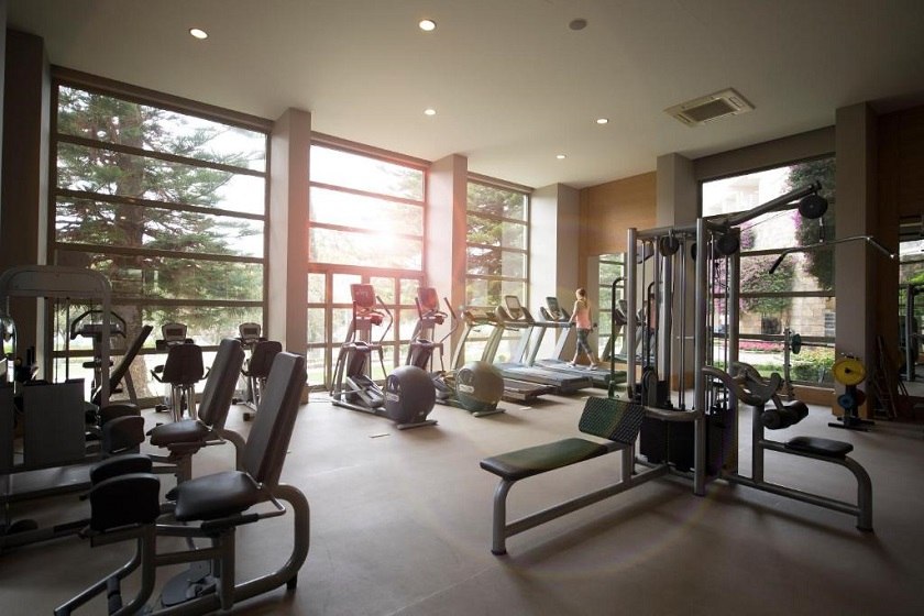 Barut Hemera Antalya - fitness center 