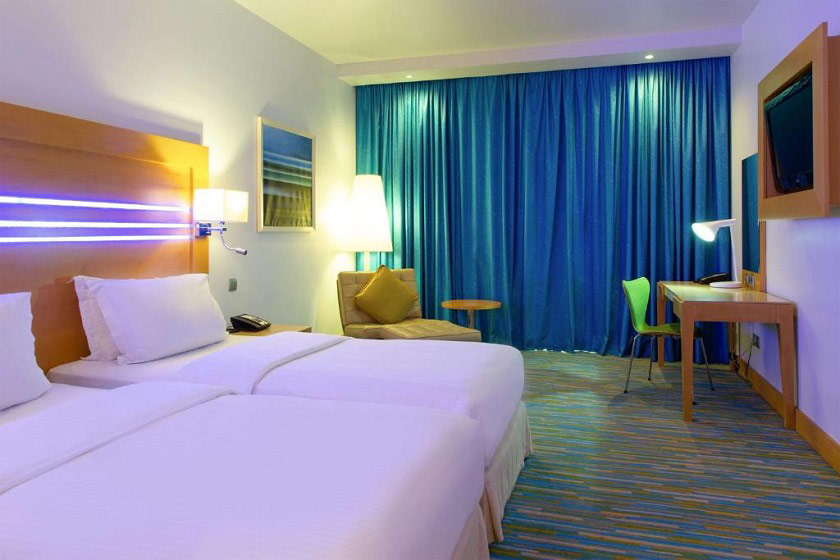 Radisson Blu Hotel Muscat - Executive Room with Lounge Access