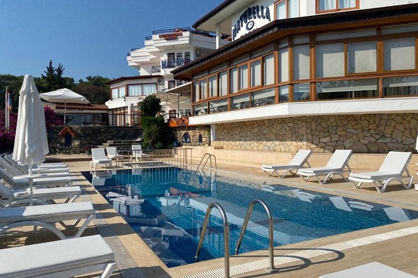 Naturella Apart Hotel Antalya - Pool