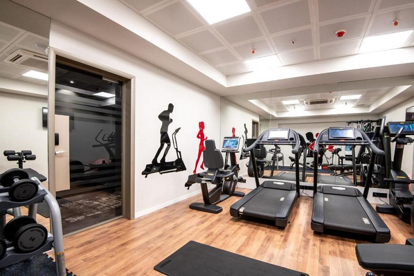 Ibis Baku City Baku - Fitness Center