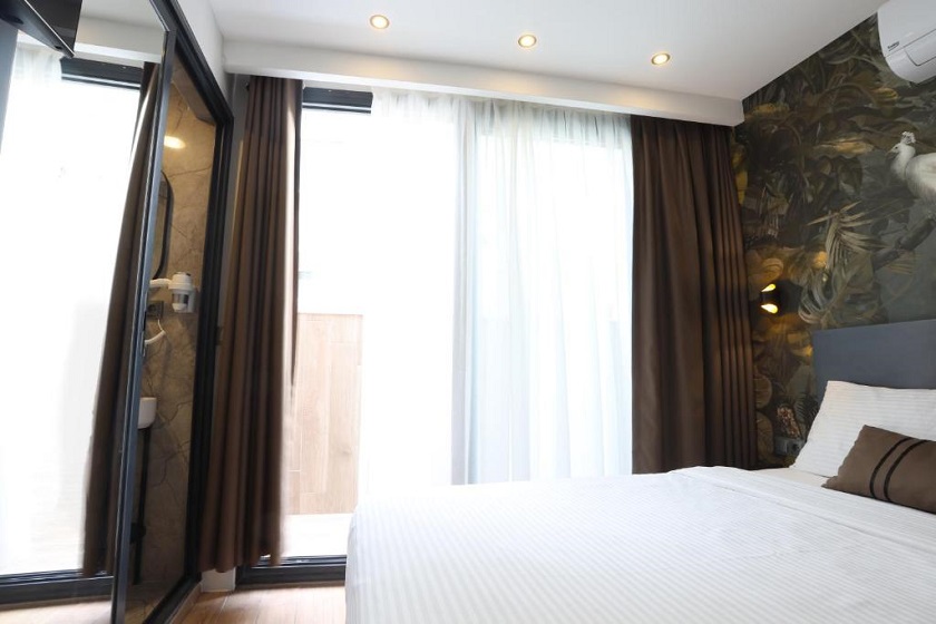 Riva Hotel Alsancak Izmir - Economy Double Room