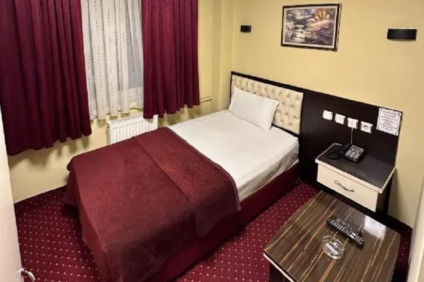 Mina 1 Hotel Ankara - Single Room