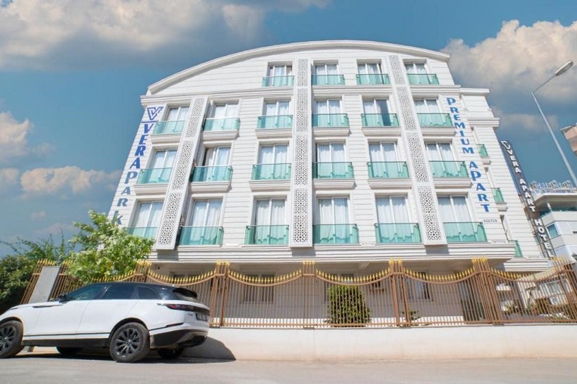 Vera Park Premium Apart Otel Antalya