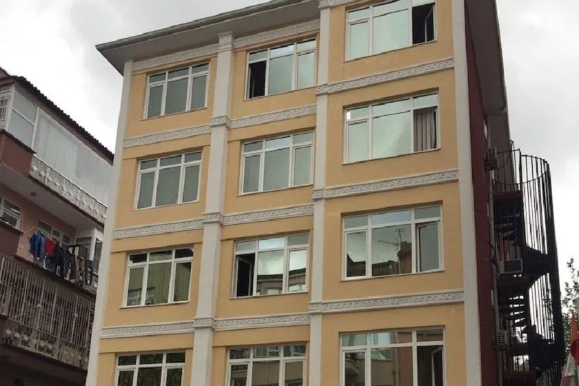 Mina 1 Hotel Ankara - facade