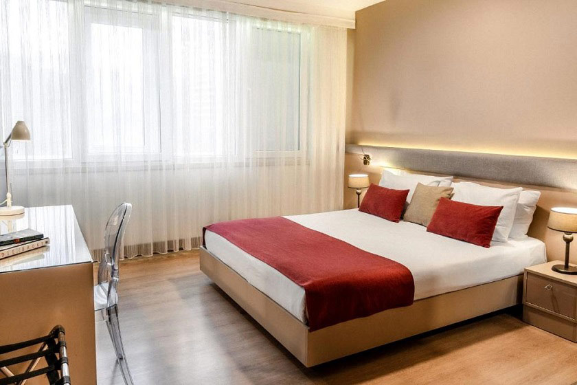 Cheya Besiktas Hotel Istanbul - Standard Family Room