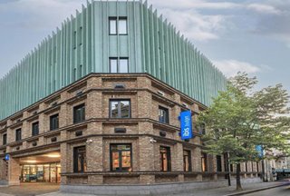 هتل ایبیس باجت سنتر تفلیس