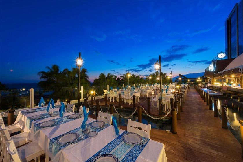 Sentido Kamelya Fulya Hotel Antalya - restaurant