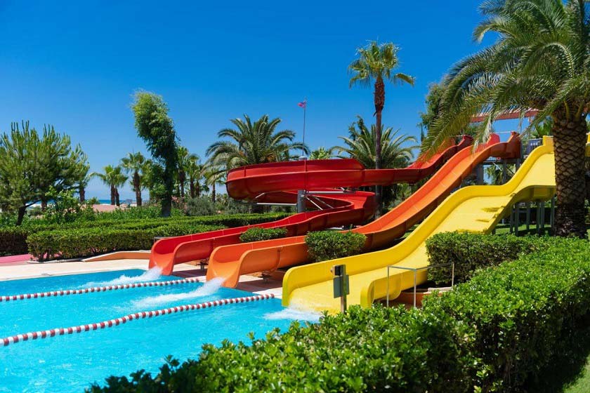 Miramare Beach Hotel - Ultra All Inclusive Antalya - Pool