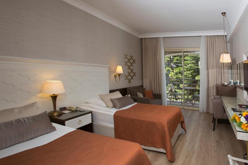 Fame Residence Kemer & Spa Antalya - Superior Family Room