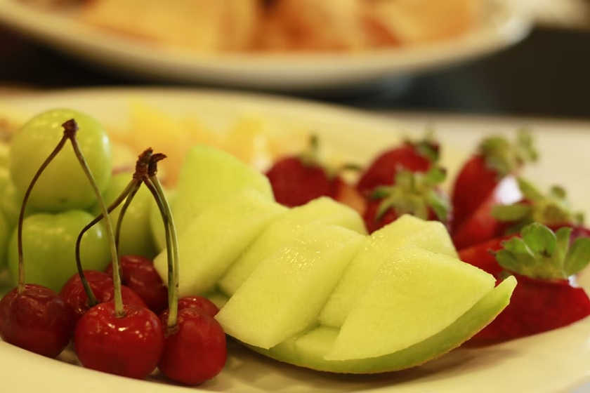 Tourist Hotel Antalya - fruits