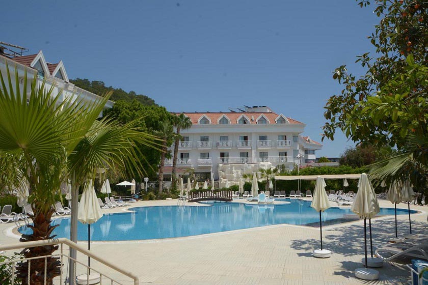 Miramor Hotel & Spa - Ultra All Inclusive Antalya - Pool