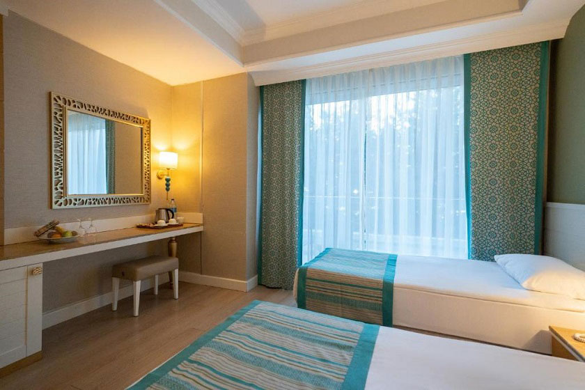 Karmir Resort & Spa Antalya - Ultra All Inclusive Kemer - Comfort Triple Room