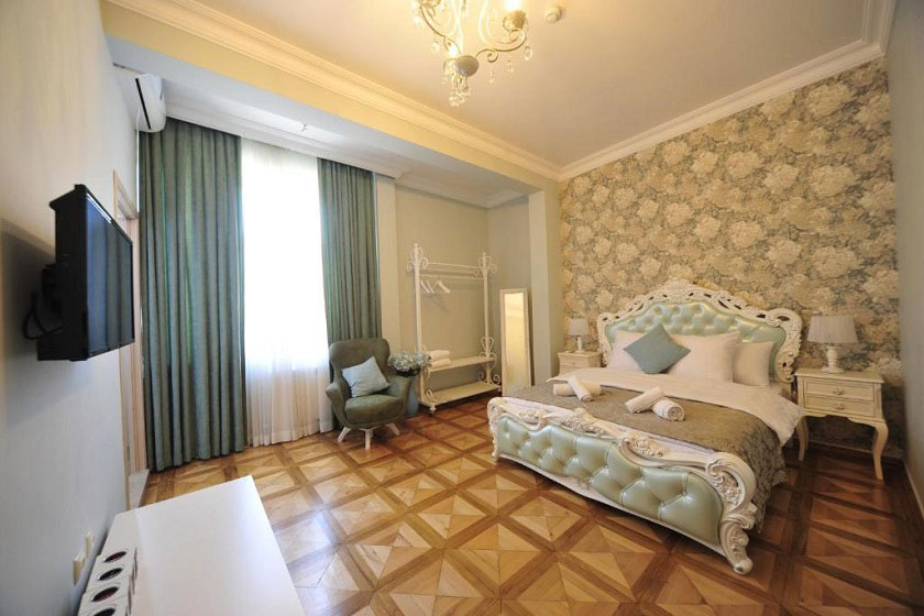 Guest House Batumi GlobusBatumi - Deluxe Double Room with Shower