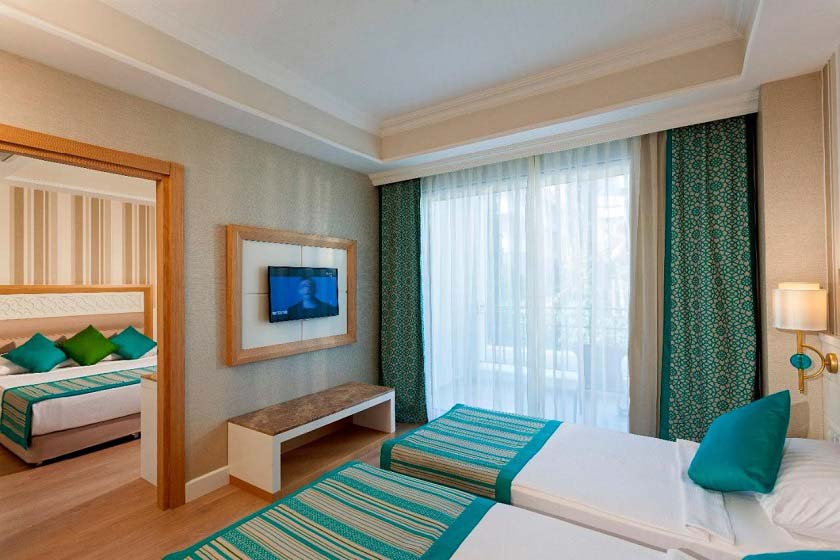 Karmir Resort & Spa Antalya - Ultra All Inclusive Kemer - Family Room