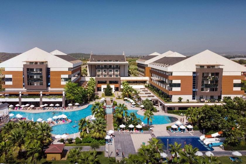 Terrace Elite Resort Antalya