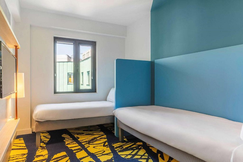 Ibis Budget Tbilisi Center Tibilis - Standard Twin Room