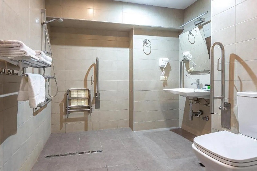 A5 Hotel Tbilisi - Disability Access Double room