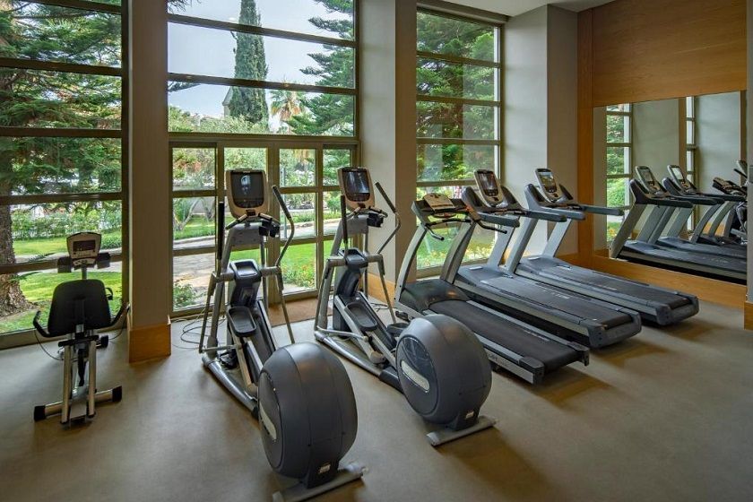 Barut Hemera Antalya - fitness center 