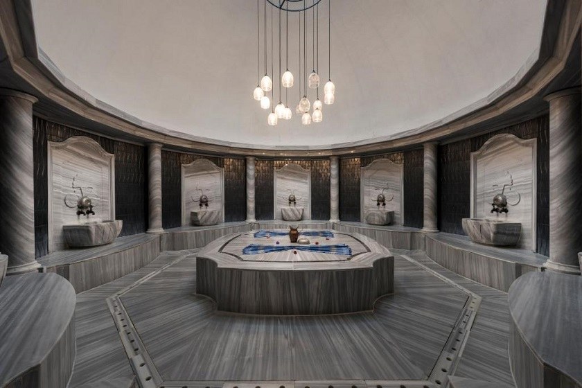 Barut Hemera Antalya - turkish bath