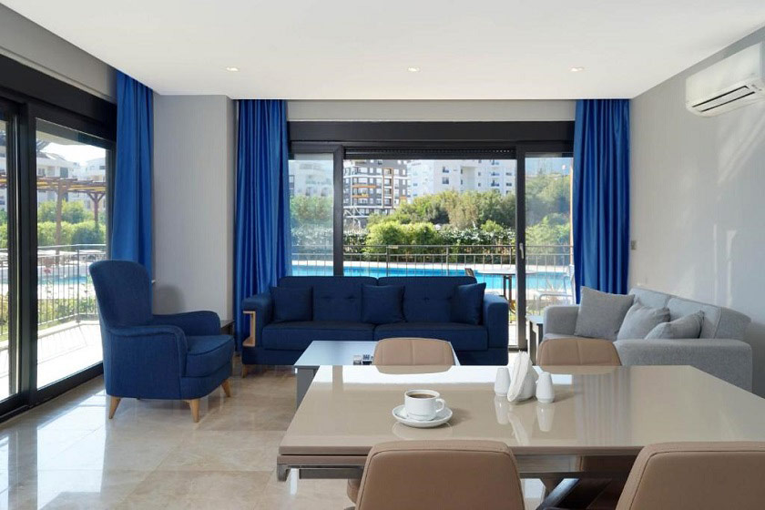 Mene Suites Antalya - One-Bedroom Apartment