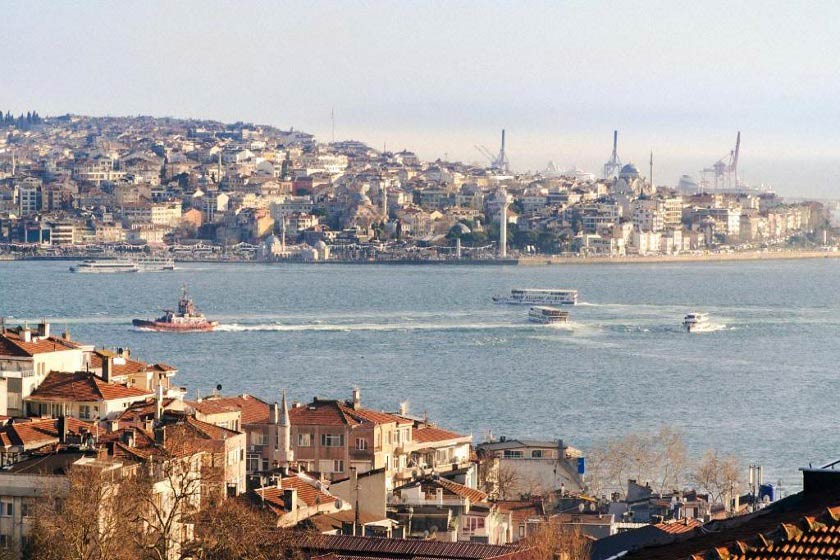 Cheya Besiktas Hotel Istanbul - Superior Suite with Sea View