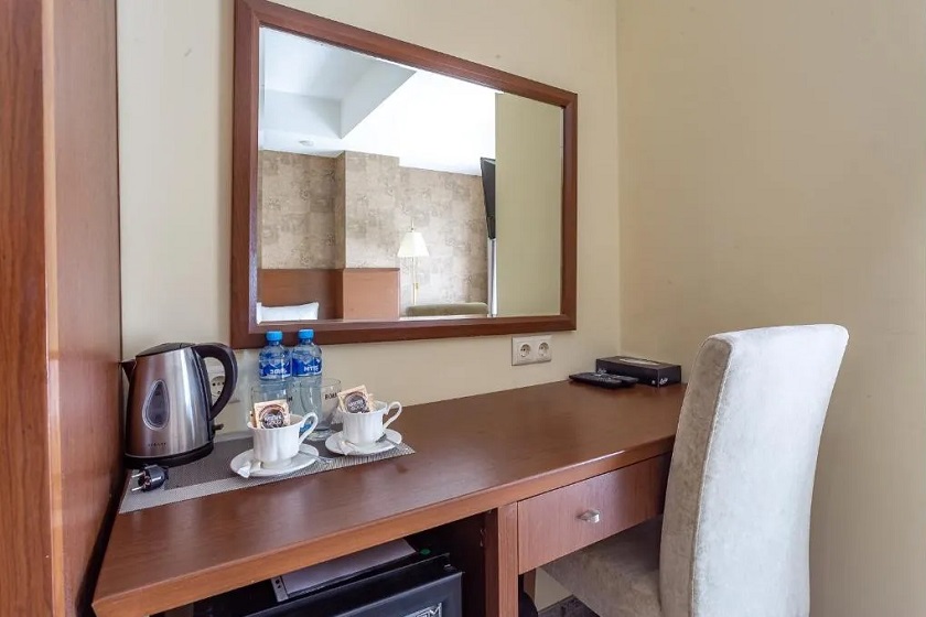 A5 Hotel Tbilisi - Standard Single Room