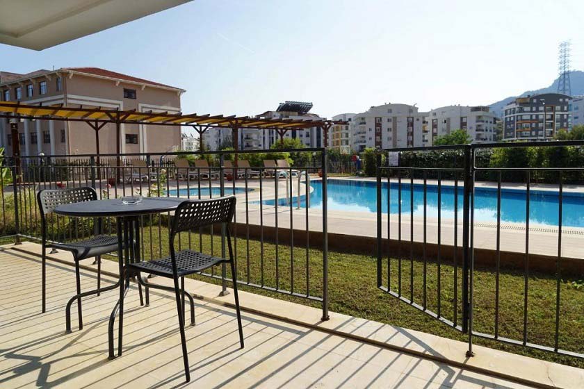 Mene Suites Antalya - One-Bedroom Apartment