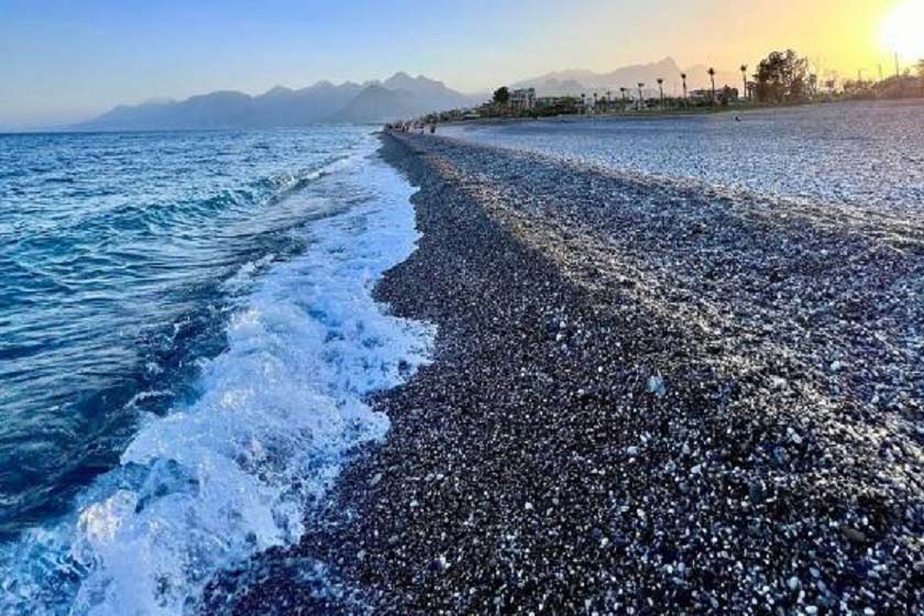 Camp & Hostel Antalya - konyalty beach