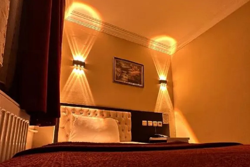 Mina 1 Hotel Ankara - Single Room