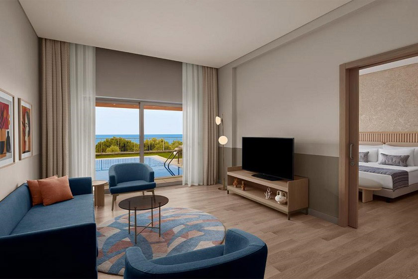 Akra Sorgun Tui Blue Sensatori Antalya -  +16 Adults Only Suite with Private Pool