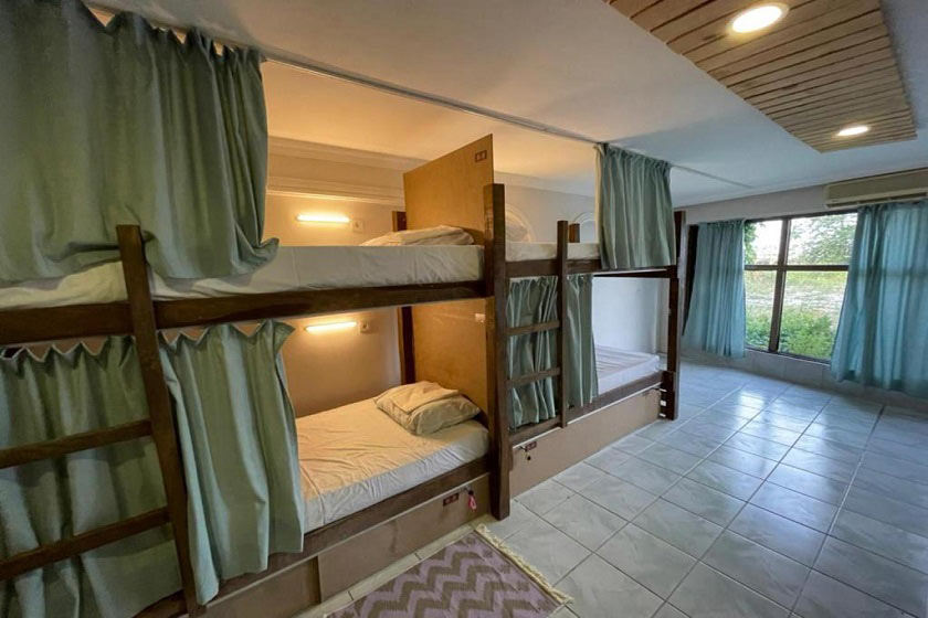 Camp & Hostel Antalya - Bunk Bed in Female Dormitory Room