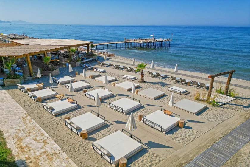 Day One Beach Resort & Spa Alanya