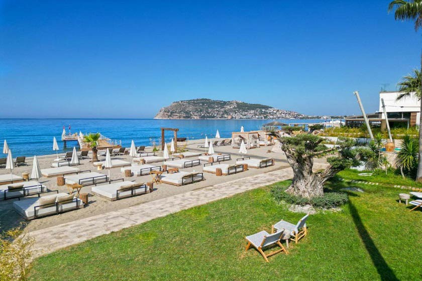 Day One Beach Resort & Spa Alanya