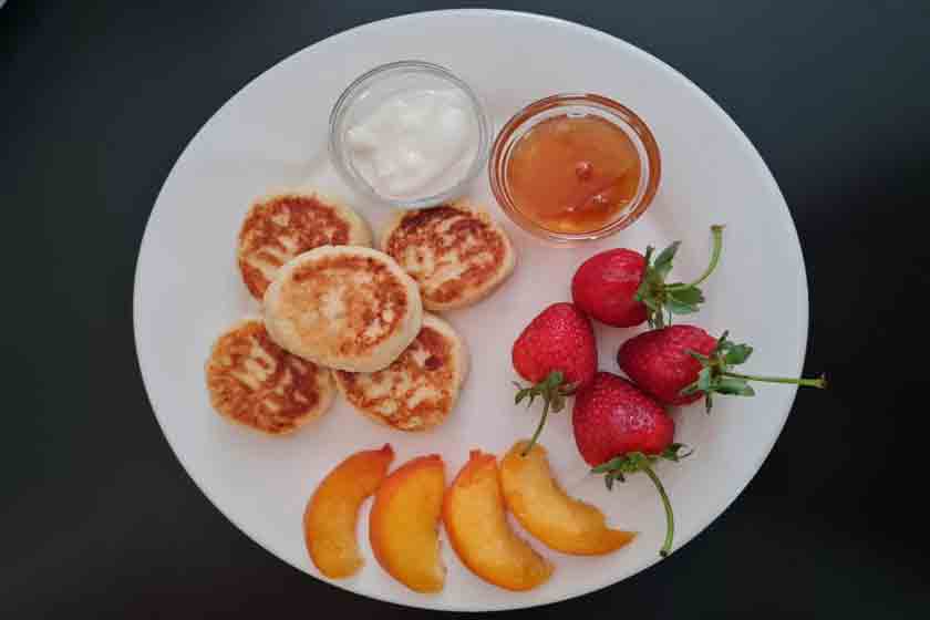 Rock Hotel First Line Batumi - breakfast