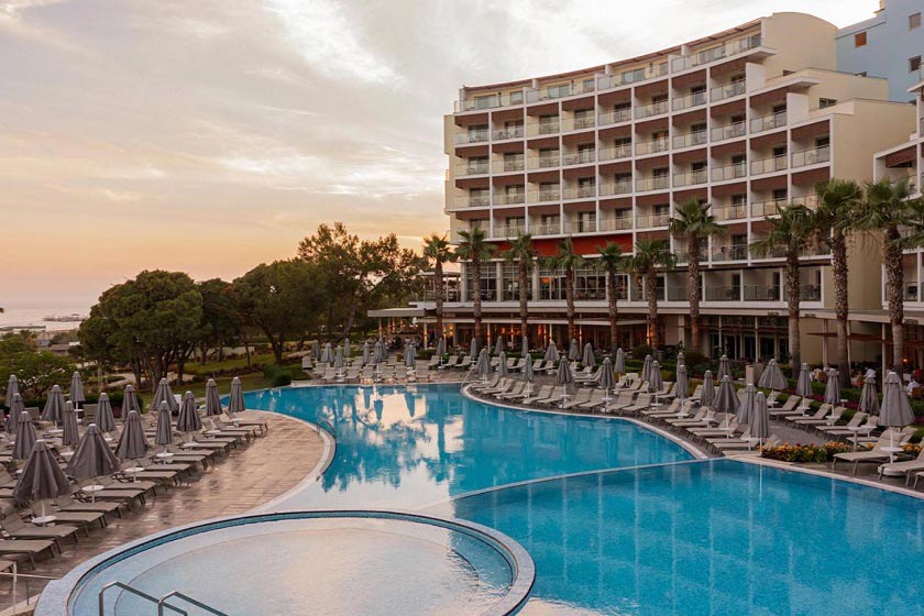 Akra Sorgun Tui Blue Sensatori Antalya - Pool